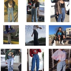 Style Inspo HUGE ISO!
